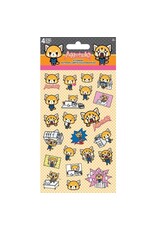 Aggretsuko Stickers