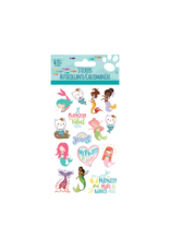 Mermaid Stickers