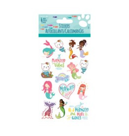 Mermaid Stickers