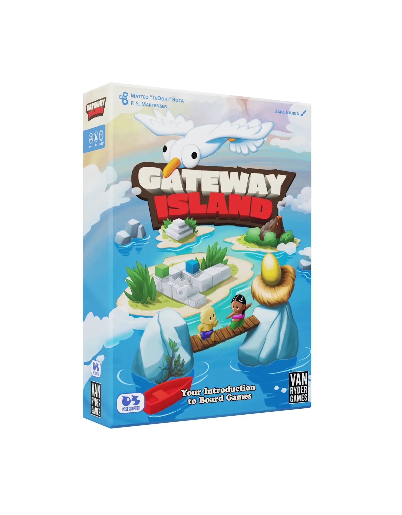 Gateway Island