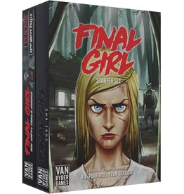 Final Girl: Starter Set: Core Box & Happy Trails Feature Film