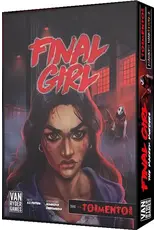 Final Girl: Series 3: Feature Film: The Marrek Murders