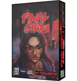Final Girl: Series 3: Feature Film: The Marrek Murders