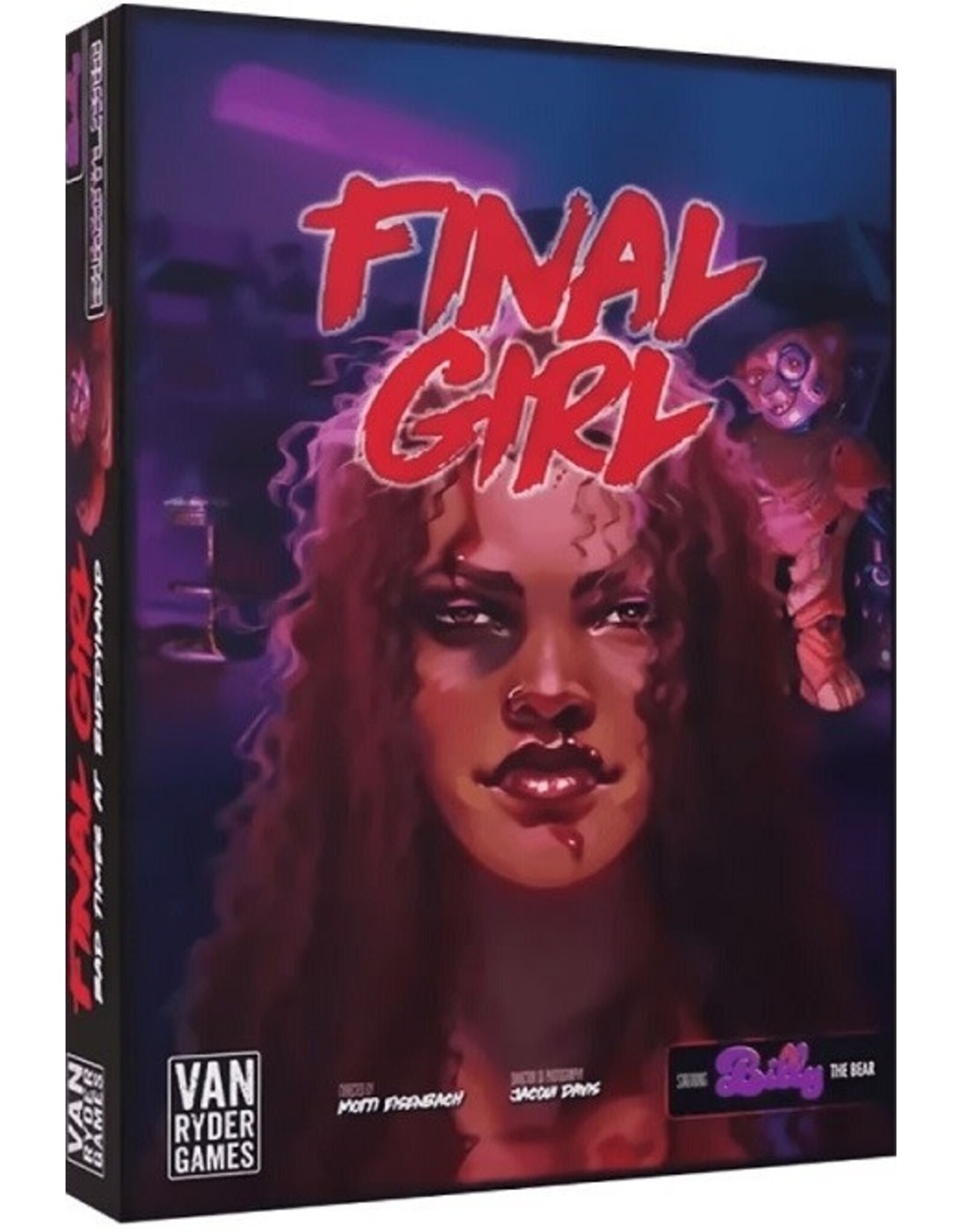 Final Girl: Series 3: Bad Times at Buddyland