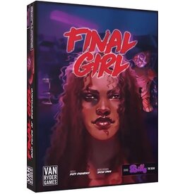 Final Girl: Series 3: Bad Times at Buddyland