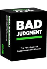 Dyce Games Bad Judgment