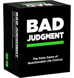 Dyce Games Bad Judgment