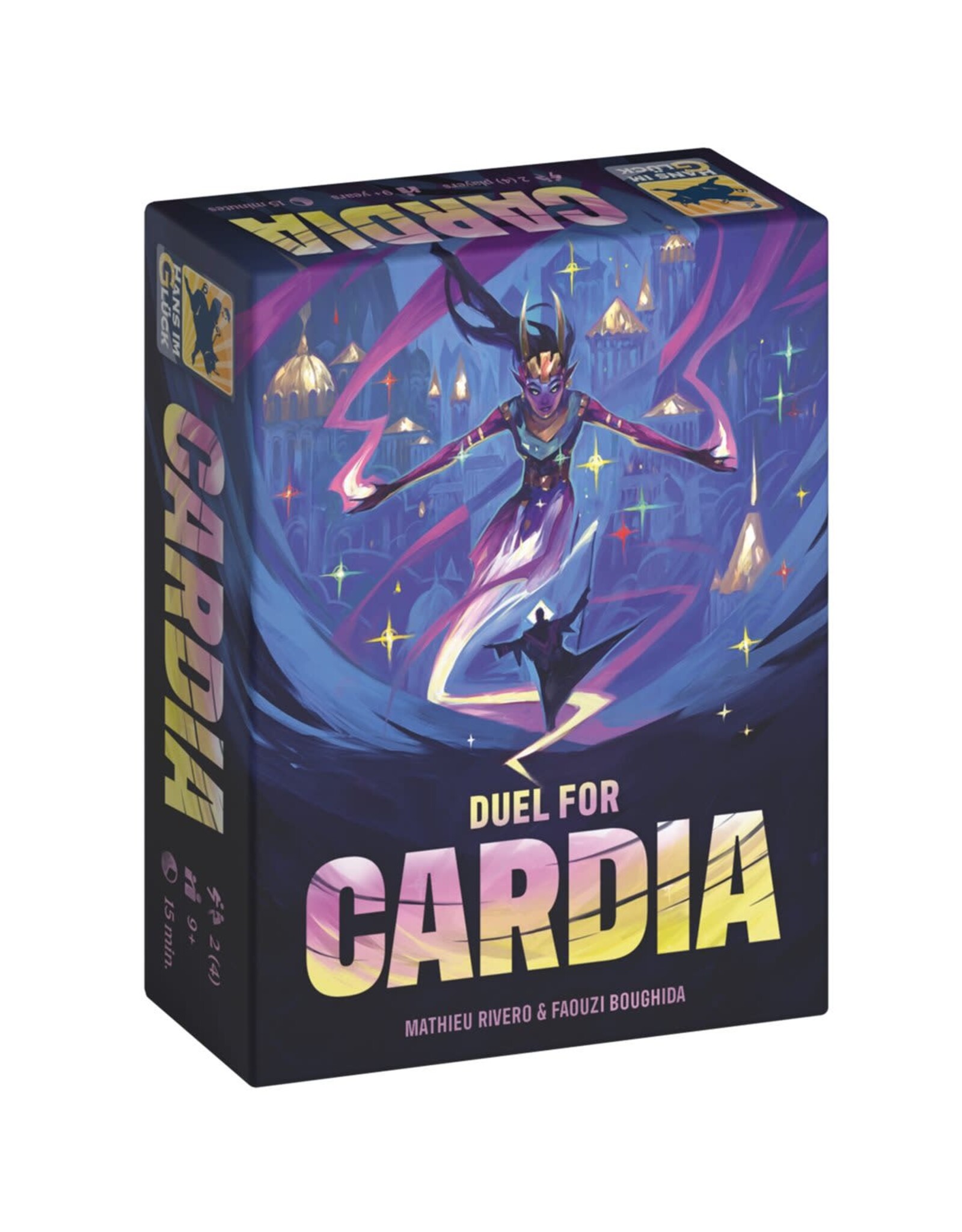 Duel for Cardia