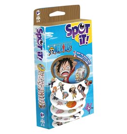 Zygomatic Spot It! - One Piece
