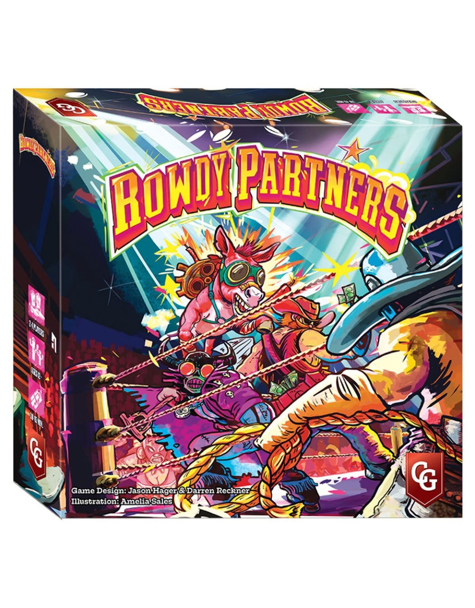 Rowdy Partners
