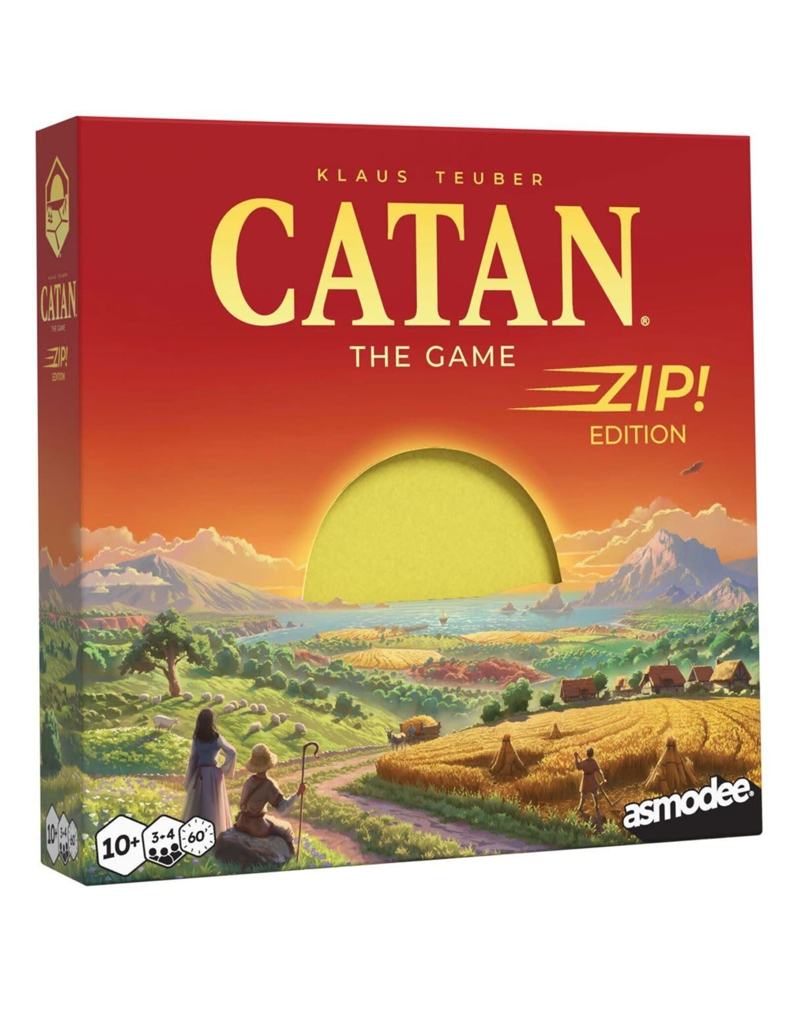 Catan Catan - Zip!