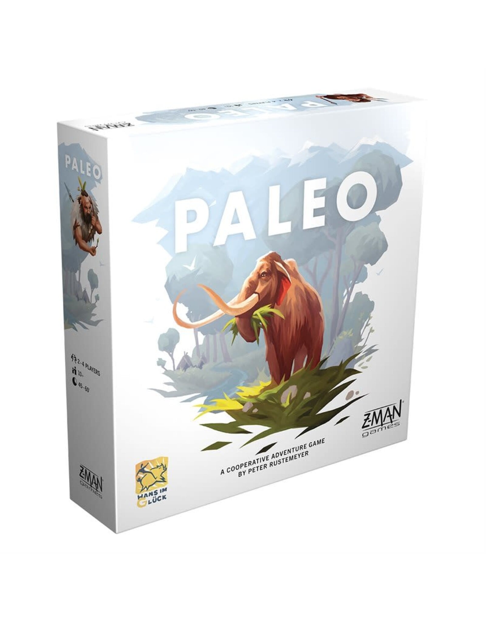 Z Man Games Paleo
