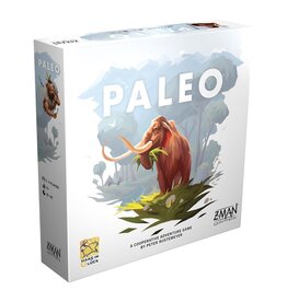 Z Man Games Paleo