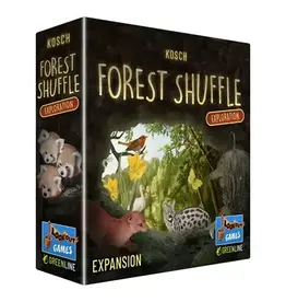 Forest Shuffle: Exploration
