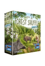 Forest Shuffle: Woodland Edge