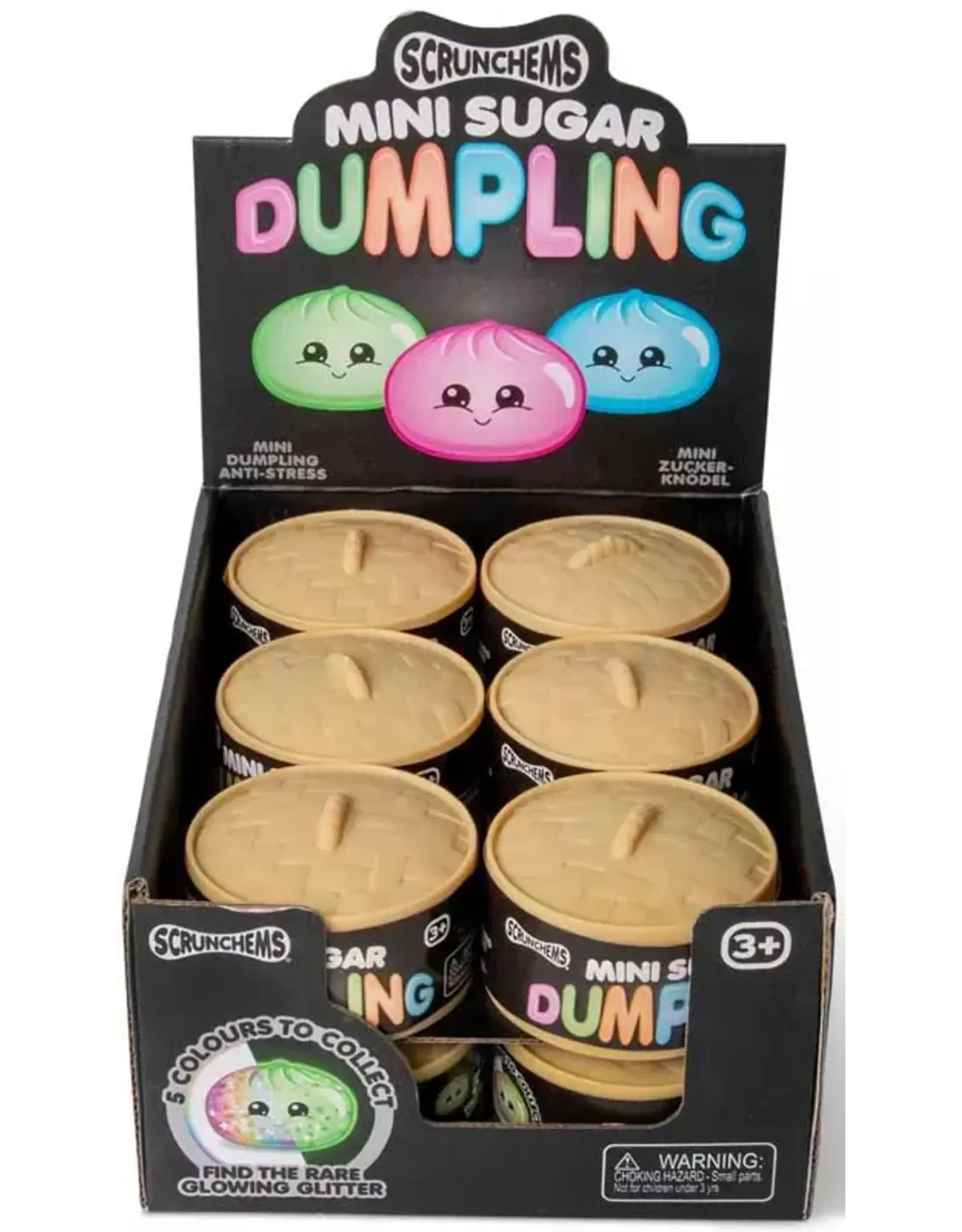Mini Sugar Dumpling Air