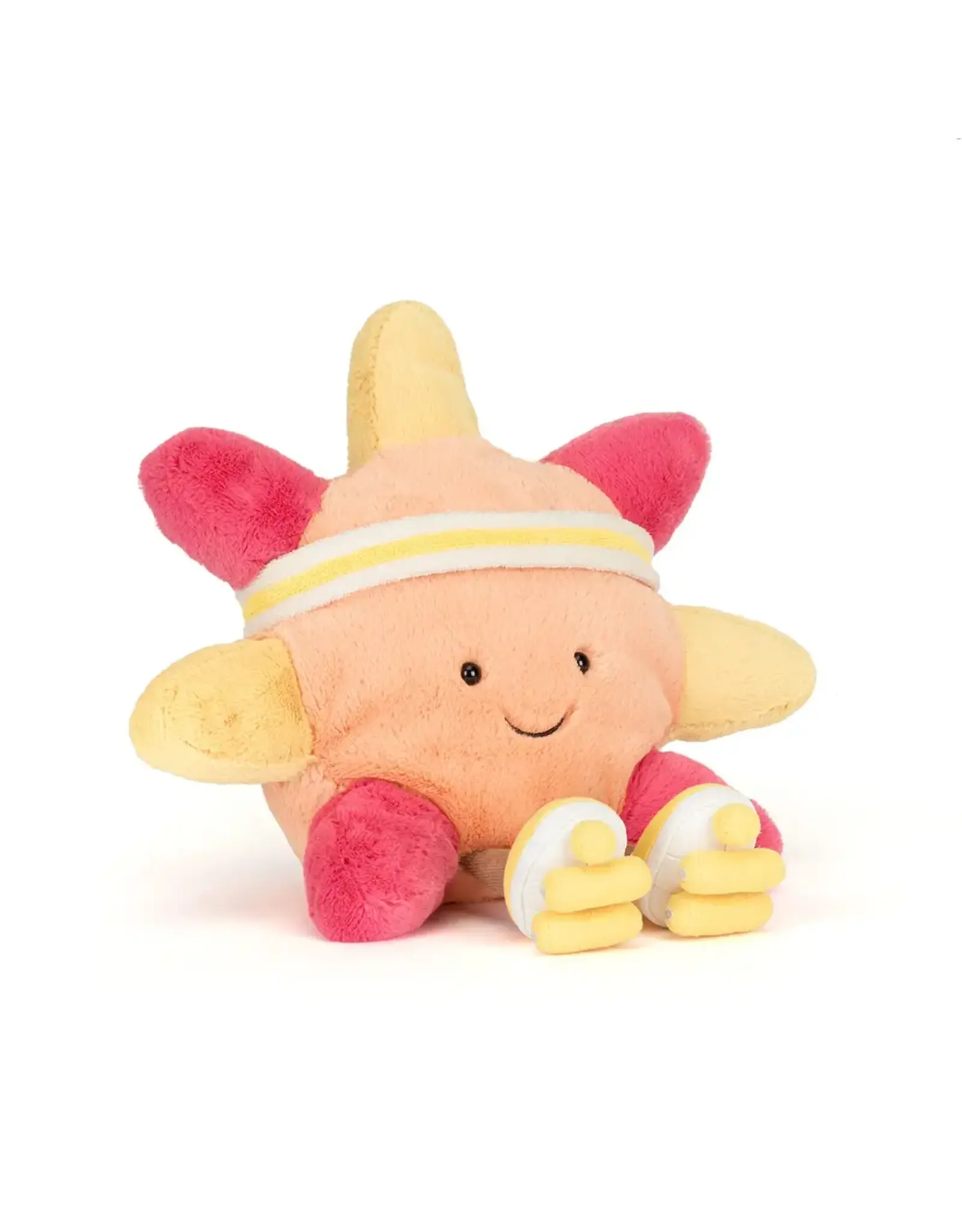 Jellycat Jellycat Amuseables Sun 'Roller Skates'