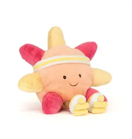Jellycat Jellycat Amuseables Sun 'Roller Skates'