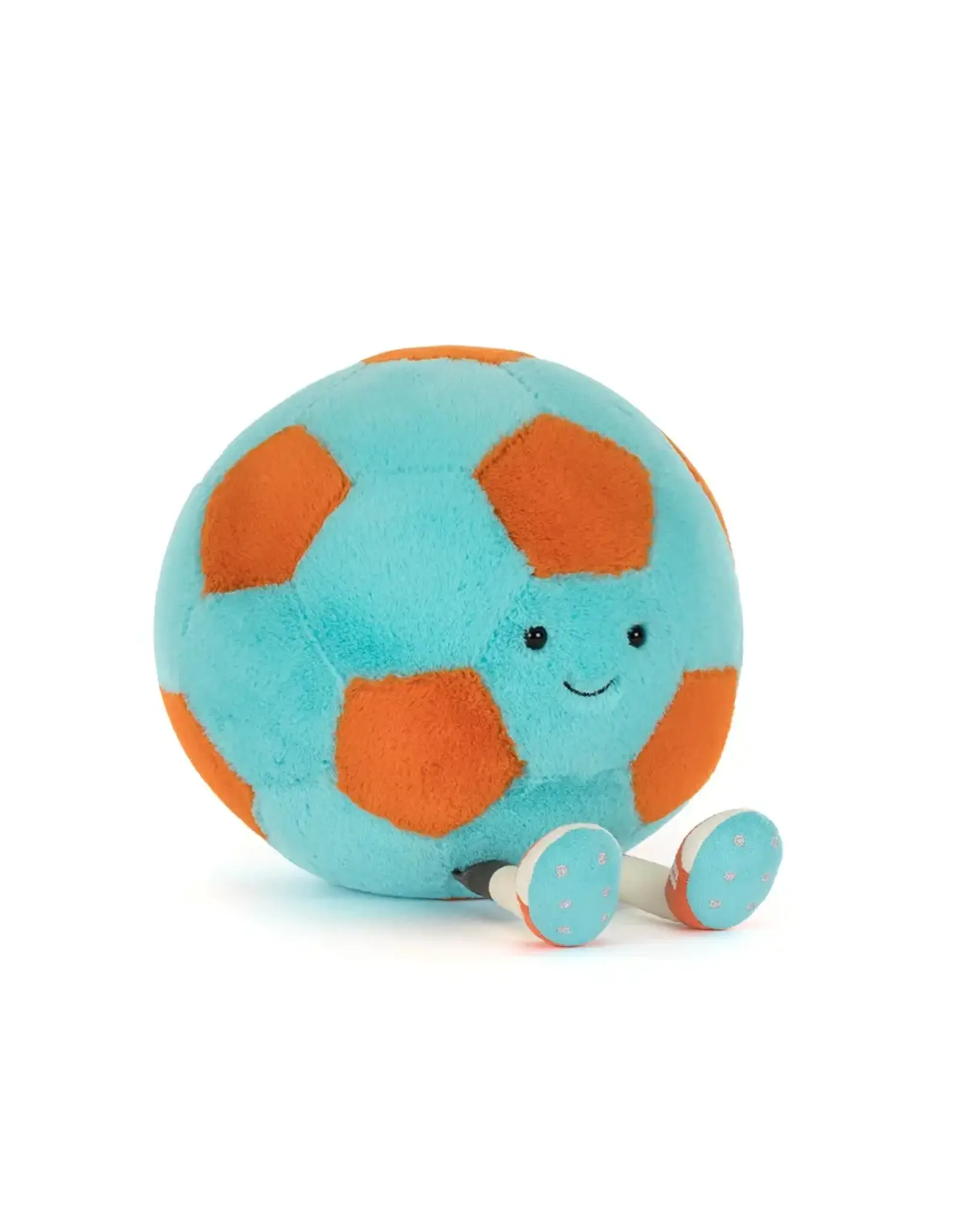 Jellycat Jellycat Amuseables Jellycat Soccer Ball