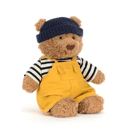 Jellycat Jellycat Bartholomew Bear Seafarer Outfit
