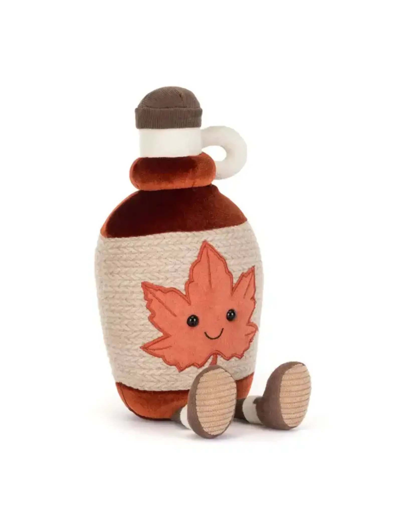 Jellycat Jellycat Amuseables Acered Maple Syrup
