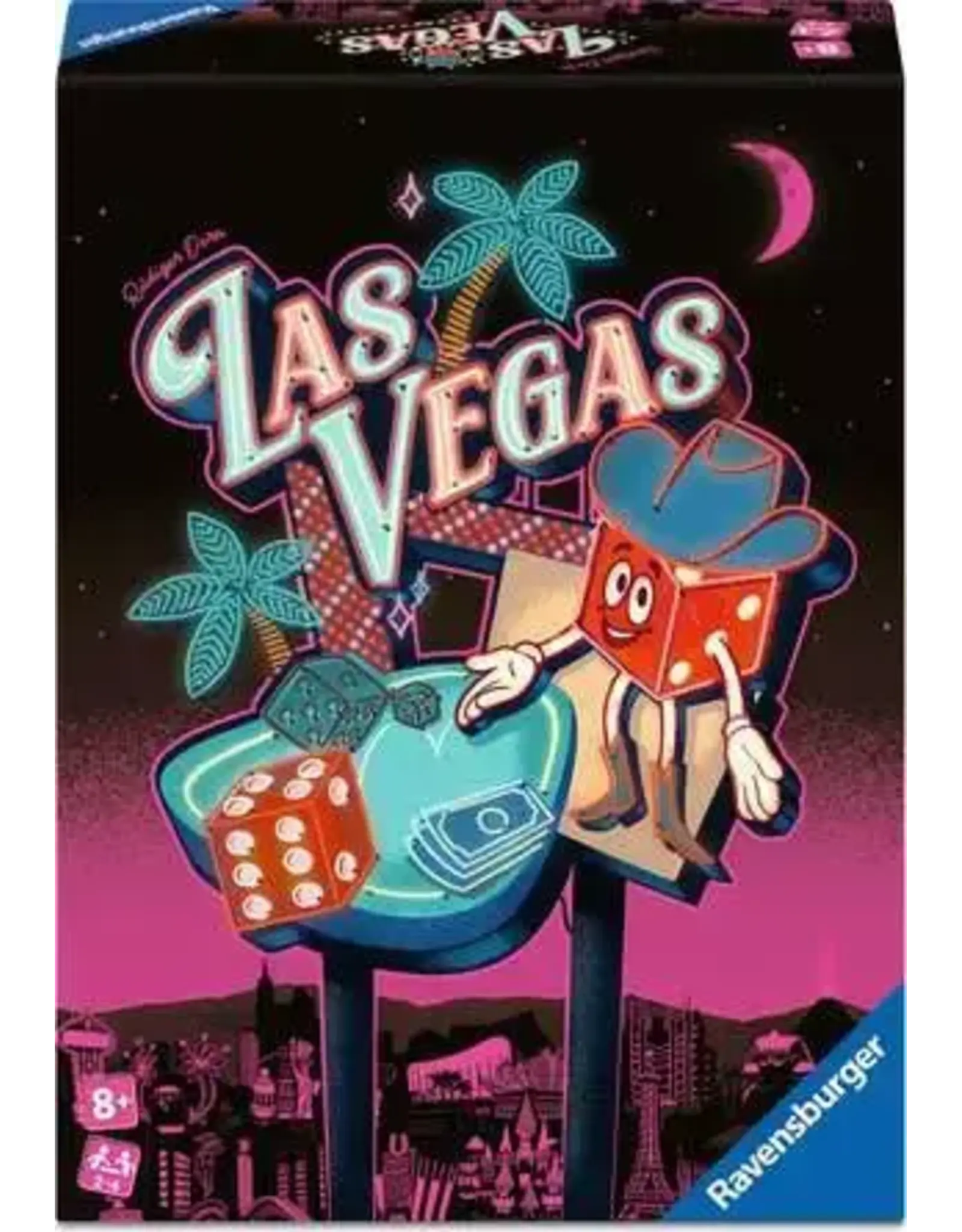 Ravensburger Las Vegas