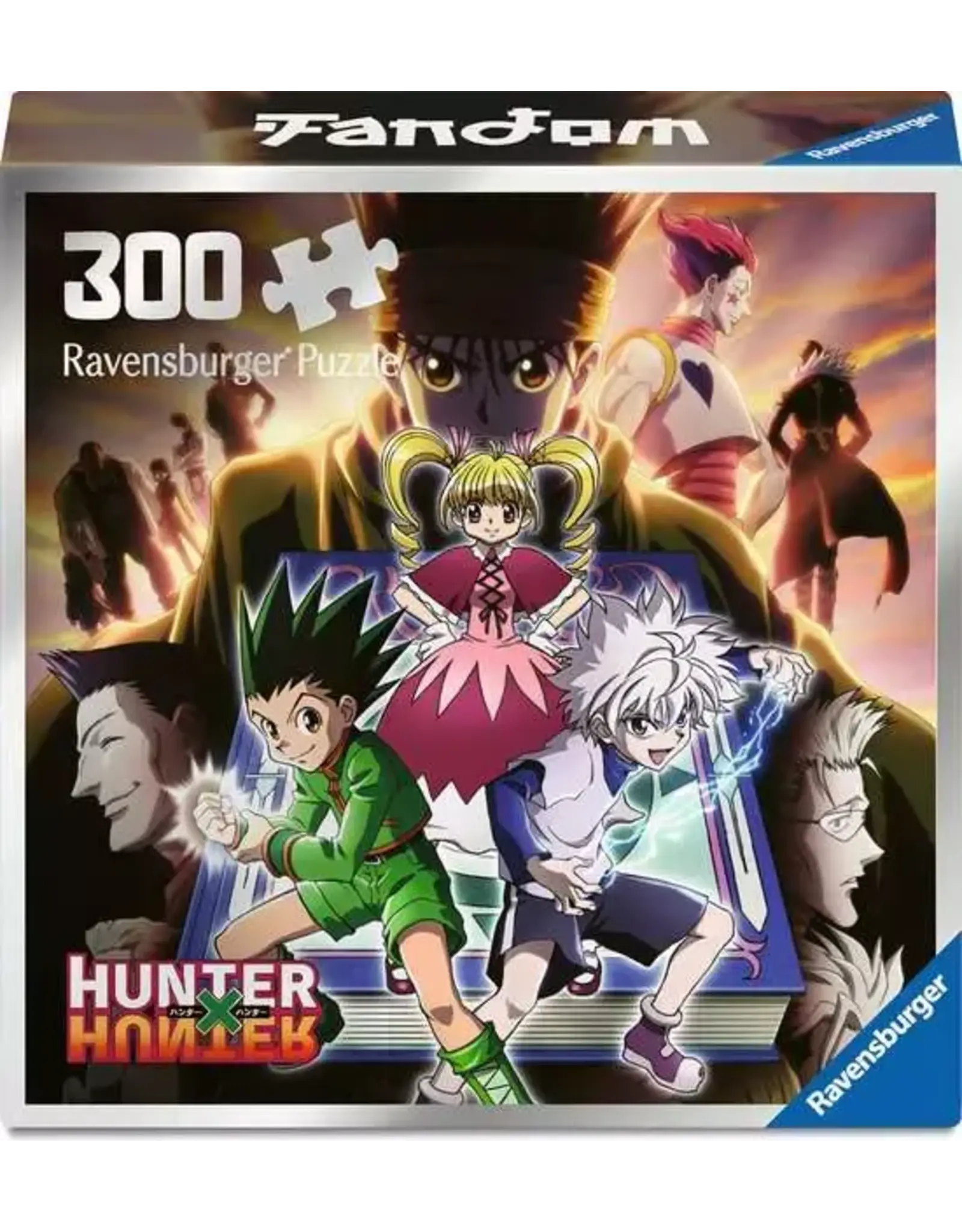 Ravensburger Hunter x Hunter 300pc