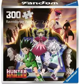 Ravensburger Hunter x Hunter 300pc