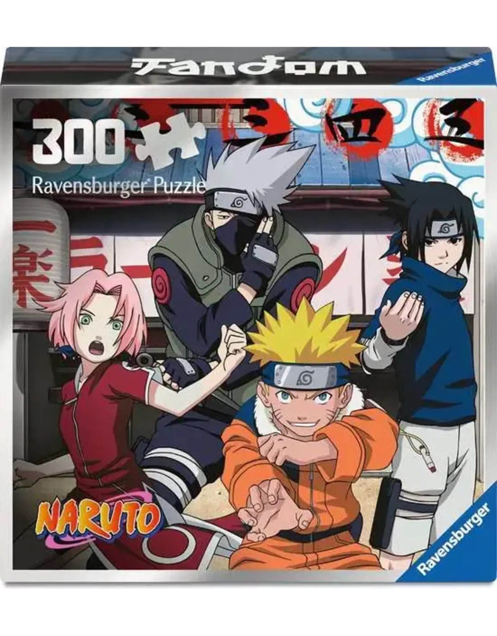 Ravensburger Naruto 300pc