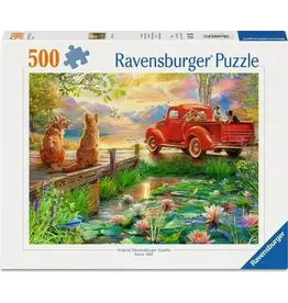 Ravensburger Summer Love 500pc