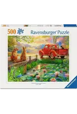 Ravensburger Summer Love 500pc