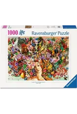 Ravensburger Puzzle Passion 1000pc