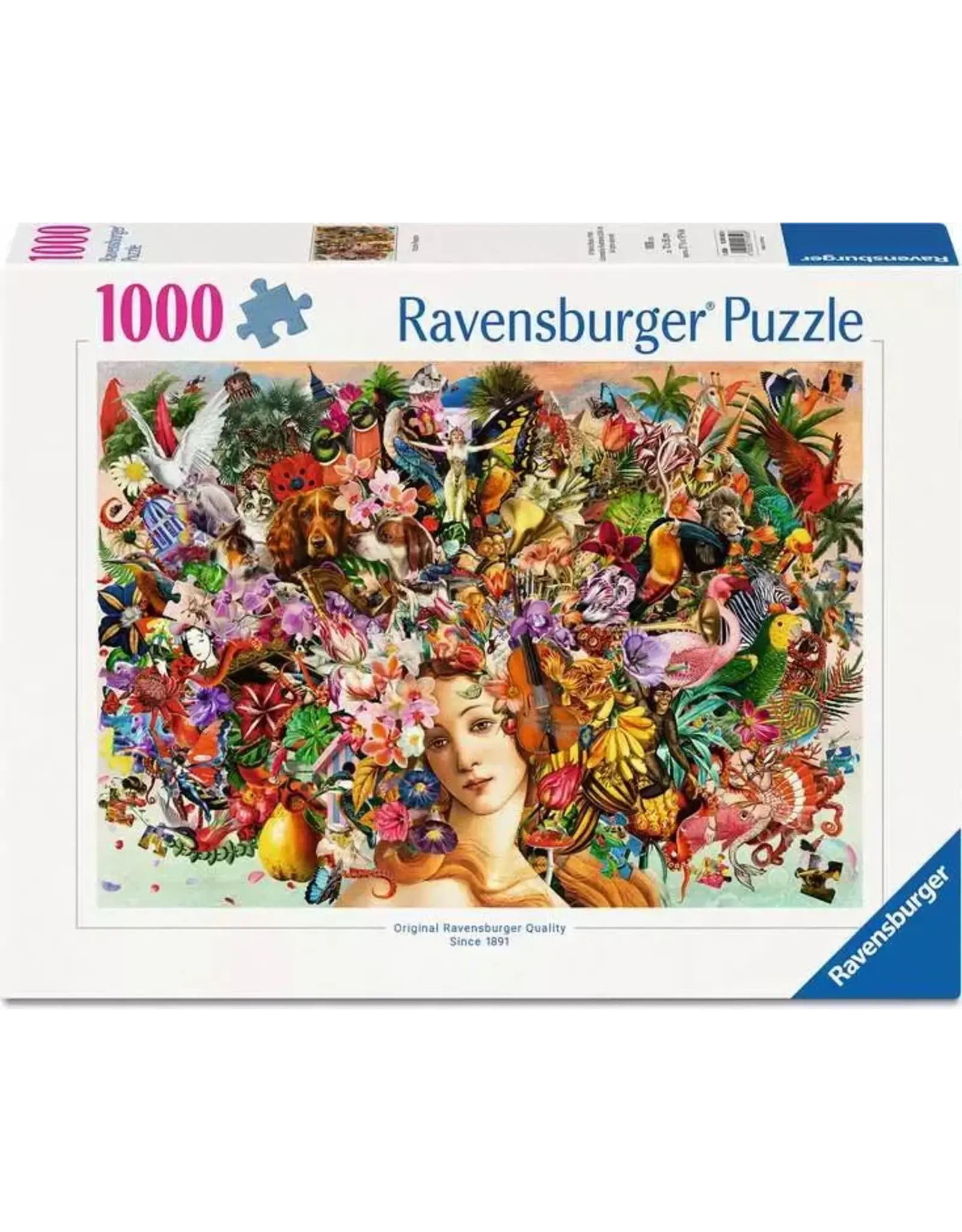 Ravensburger Puzzle Passion 1000pc