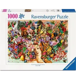 Ravensburger Puzzle Passion 1000pc