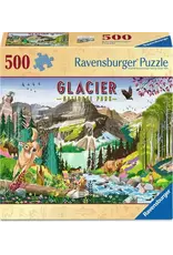 Ravensburger Greg Paprocki: Glacier National Park 500pc