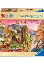 Ravensburger Greg Paprocki: Zion National Park 500pc
