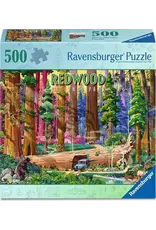 Ravensburger Greg Paprocki: Redwood National Park 500pc