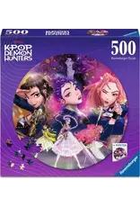 Ravensburger K-Pop Demon Hunters - For the fans! 500pc