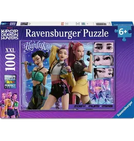Ravensburger K-Pop Demon Hunters - Happy fans, Happy Honmoon! 100pc