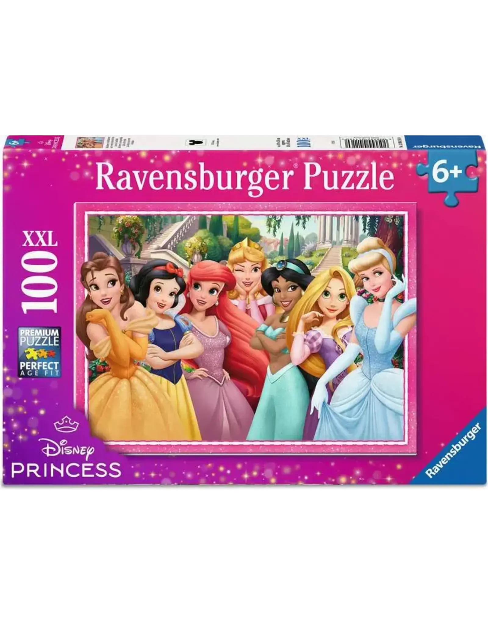 Ravensburger Life's a Fairytale 100pc