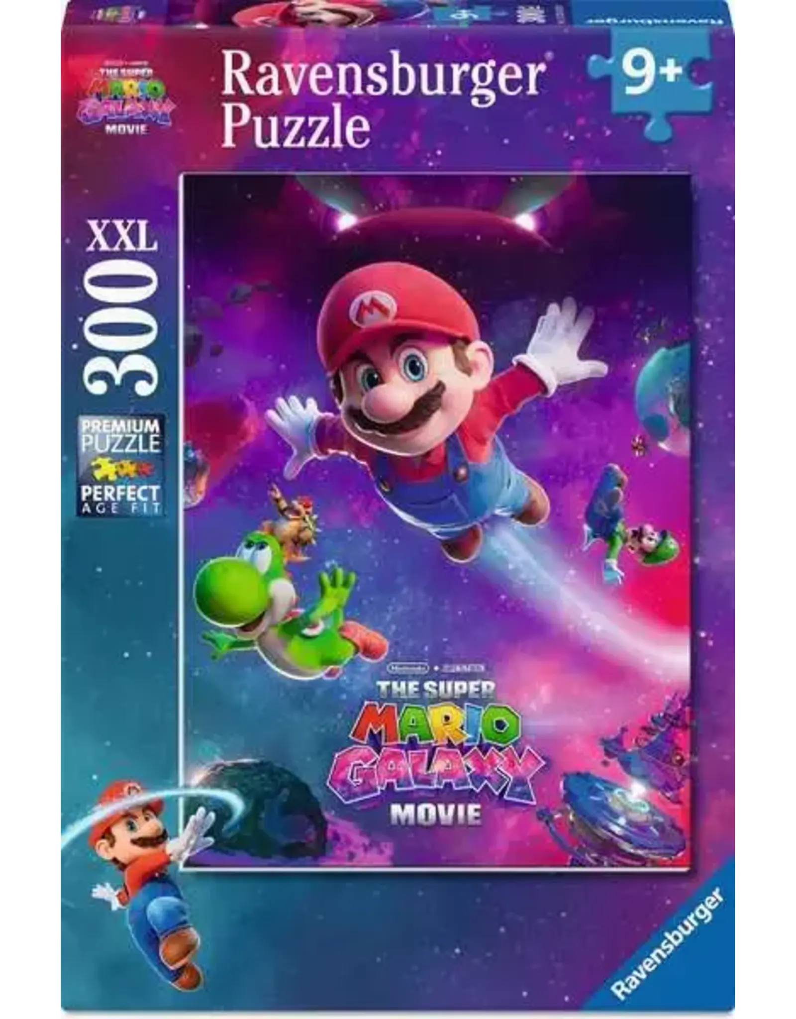 Ravensburger New Adventures of Super Mario 300pc