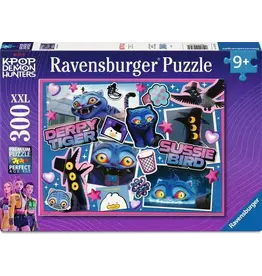 Ravensburger K-Pop Demon Hunters - Derpy & Sussie 300pc