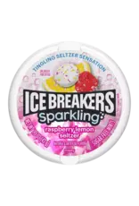 Ice Breakers Sparkling Raspberry Lemon