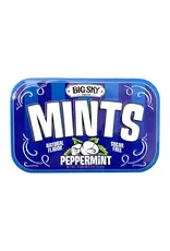 Big Sky Mints Sugar Free Peppermint
