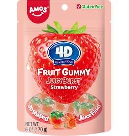 Amos 4D Strawberry Burst