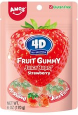 Amos 4D Strawberry Burst