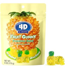 Amos 4D Pineapple Burst