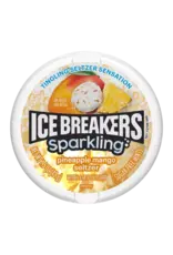 Ice Breakers Sparkling Pineapple Mango