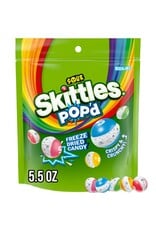 Skittles Popd Sour Freeze Dried Candy