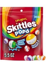 Skittles Popd Original Freeze Dried Candy
